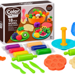 PATE A MODELER FRUIT