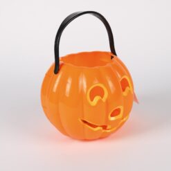 LANTERNE CITROUILLE HLW 18CM