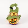 DECO CITROUILLE 33X19CM