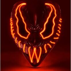 MASQUE LED HLW VENOM