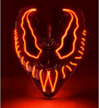 MASQUE LED HLW VENOM