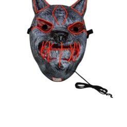 MASQUE LED HLW LOUP