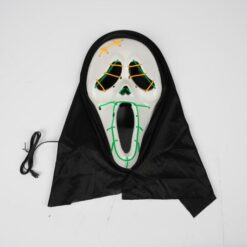 MASQUE LED HLW SCREAM