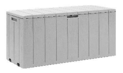 COFFRE RANGEMENT BRAVO 270