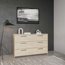 COMMODE 3+3T "WATSON"