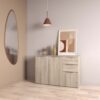 ENFILADE 2+1PO/2T      L:119 x