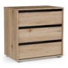 BLOC 3 TIROIRS LARG 60CM"BLOKT