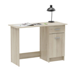 BUREAU 1 PORTE/1 TIROIR