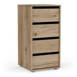 BLOC 4 TIROIRS LARG 40CM"BLOKT
