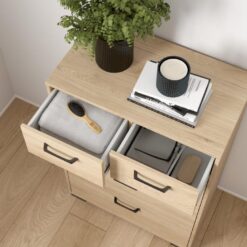 COMMODE 3 + TIROIRS JACKSON
