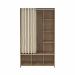 ARMOIRE OUVERTE JACKSON