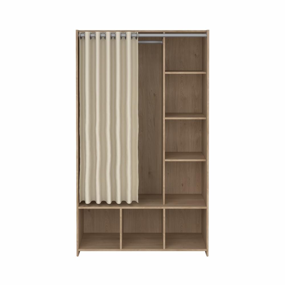 ARMOIRE OUVERTE JACKSON