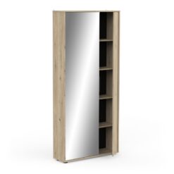 ARMOIRE CHAUSSURES 2PO/1MIR "E