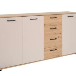 BUFFET 2 PORTES KERRY 51B BEIG