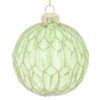 BDN VERRE 80MM HEXAG VERT