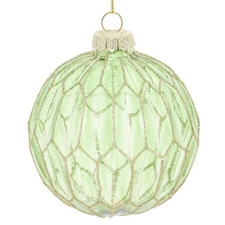 BDN VERRE 80MM HEXAG VERT