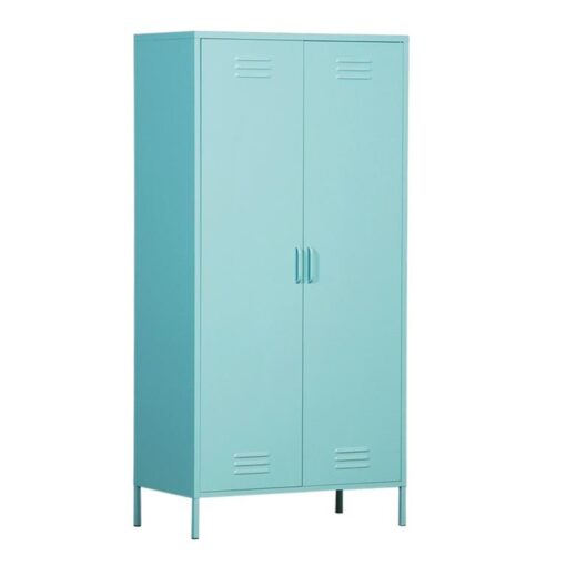 ARMOIRE METAL - 3 Coloris