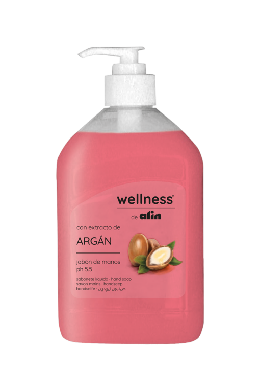 SAVON MAIN ALIN WELLNESS