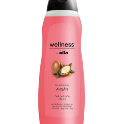 GEL DOUCHE ALIN WELLNESS