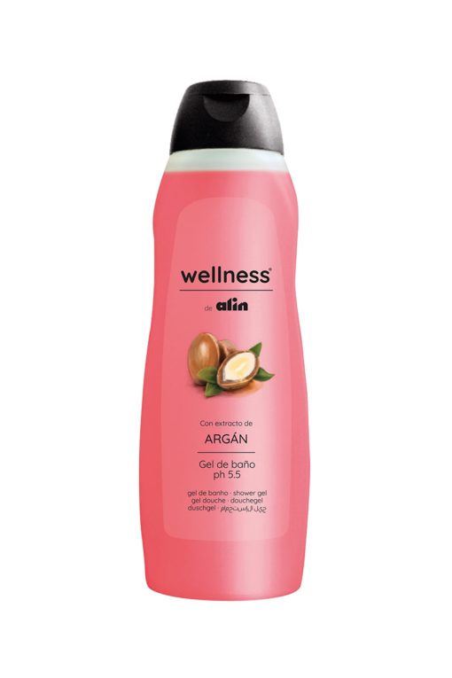GEL DOUCHE ALIN WELLNESS