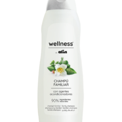 SHAMPOO  ALIN WELLNESS 750ML