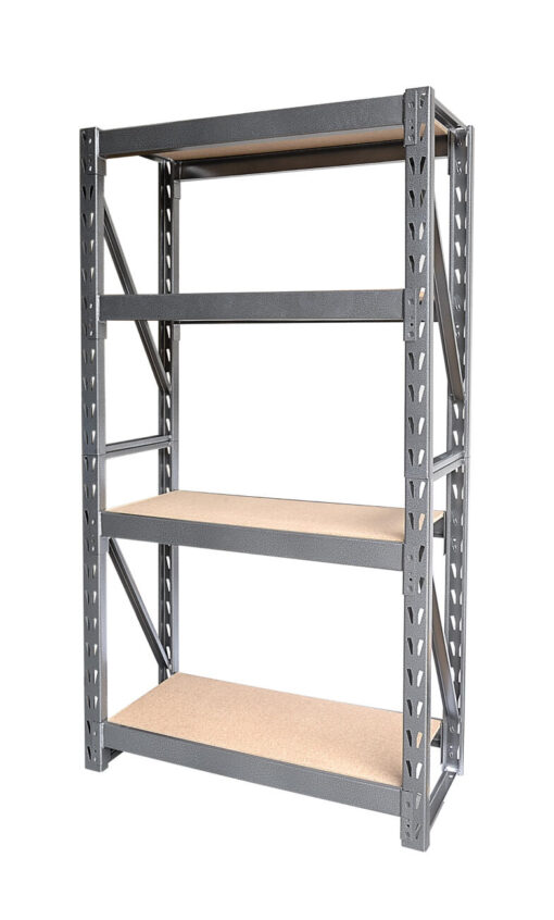 ETAGERE LOURDE 4 NIVEAUX