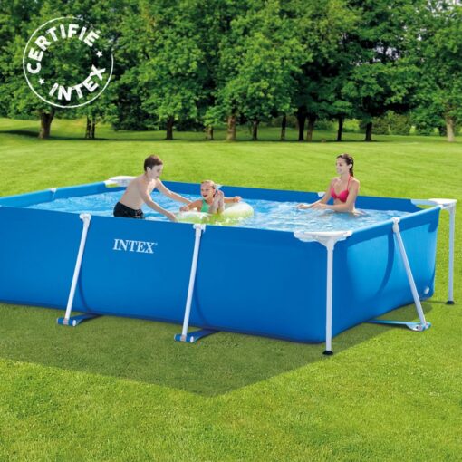 KIT PISC TUB REC 3X2X0.75M FIL