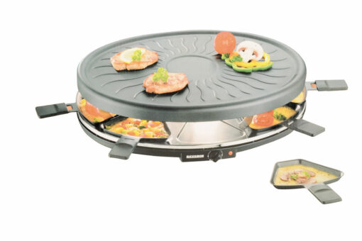 RACLETTE 8 PARTS
