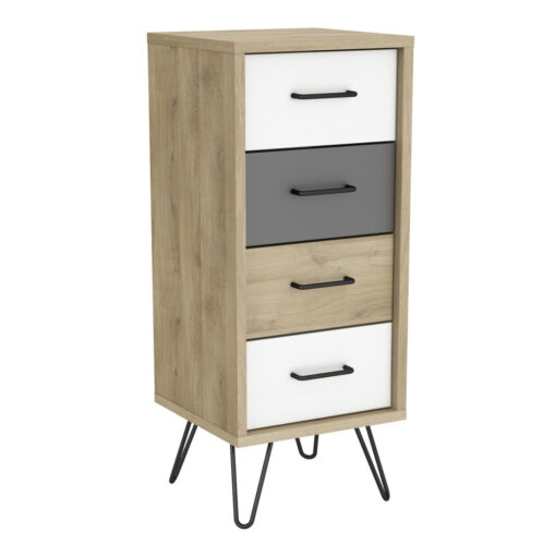 CHIFFONIER 4 TIROIRS