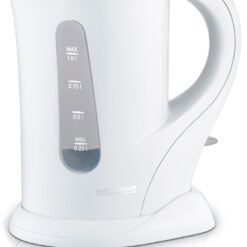 BOUILLOIRE BLANCHE 1 LITRE - 1 000 W