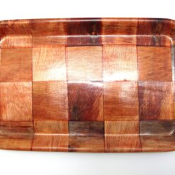 PLATEAU BOIS RECTANGLE 29X43 CMS