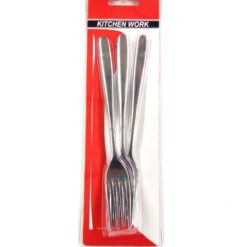 3 FOURCHETTES INOX HAUTE GAMME