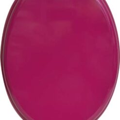 ABATTANT WC FUSCHIA