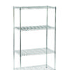 ETAGERE CHROME 4 NX 65936