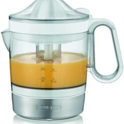 PRESSE AGRUMES INOX BLANC