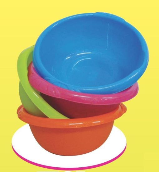 BASSINE ronde coloré