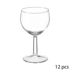 12 VERRES BALLON 19 CL