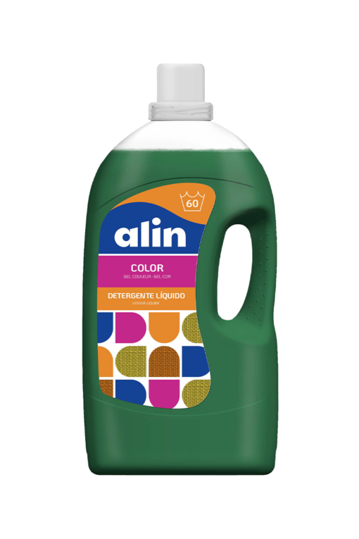 LESSIVE LIQUIDE ALIN 3.9L 60LAVAGES