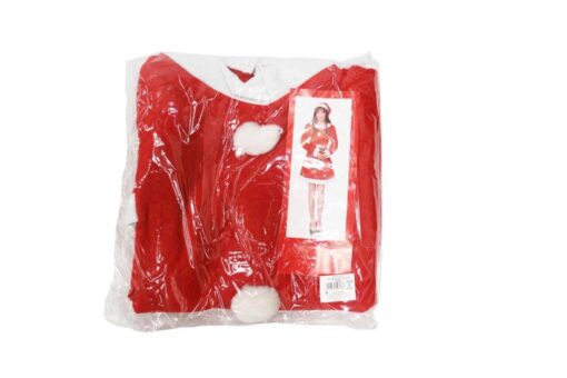 HABIT M?RE NOEL ADULTE FEMME