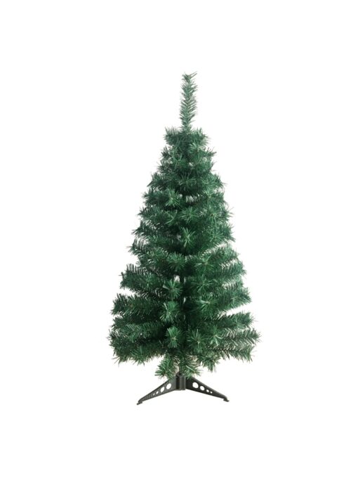 SAPIN PVC LUXE 90CM VERT