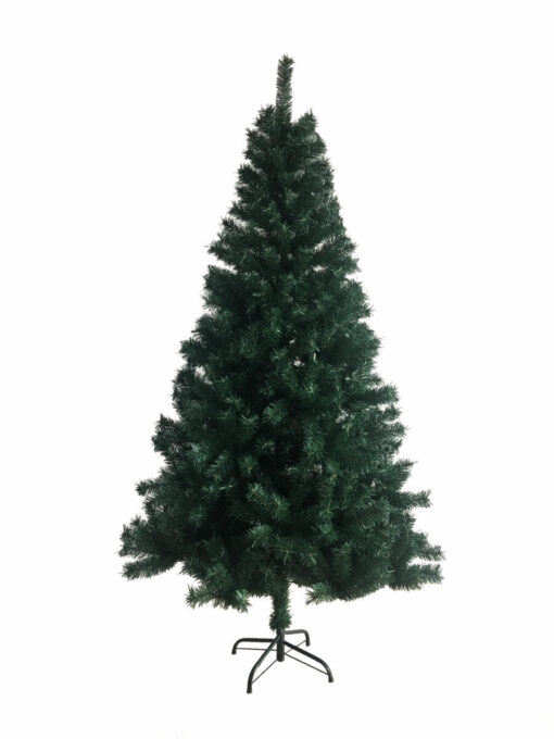 SAPIN PVC LUXE 210CM VERT