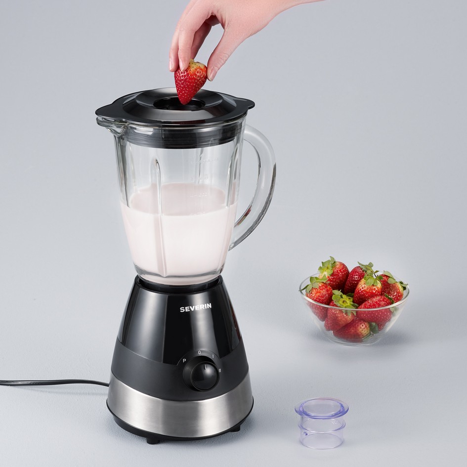 MIXER BLENDER 1.5L VERRE