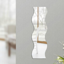 MIROIR VAGUE 20CM X 120CMMIROIR VAGUE 20CM X 120CM
