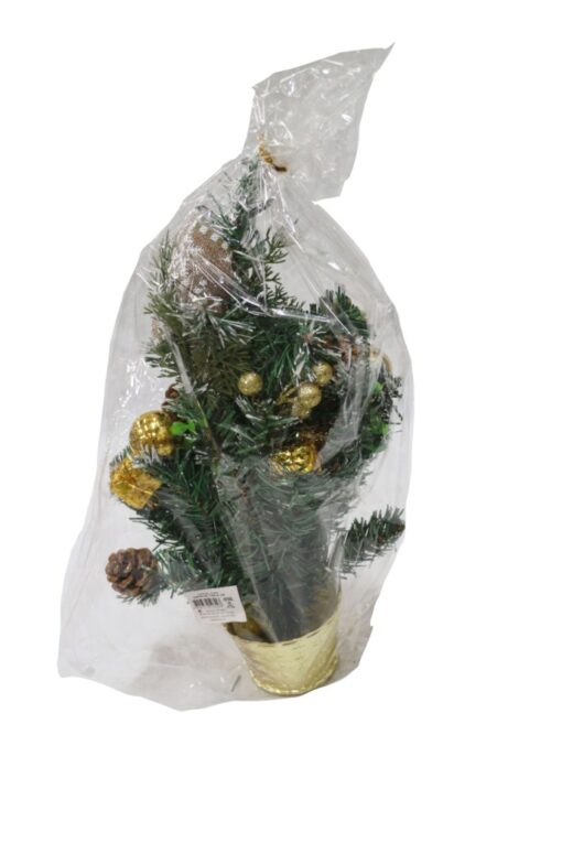 SAPIN DE TABLE OR