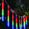 GUIRLANDE 10 TUBES SOLAIRE MUL