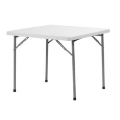 TABLE RESINE 88*88