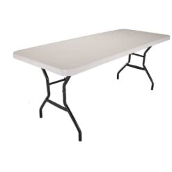 TABLE RESINE 180 CMS