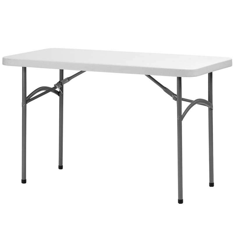 Table résine rectangle