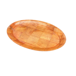 PLATEAU OVALE 35*23