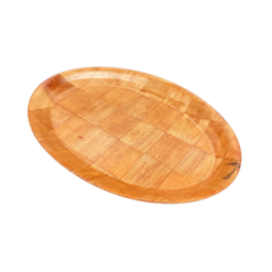 PLATEAU OVALE  40*27